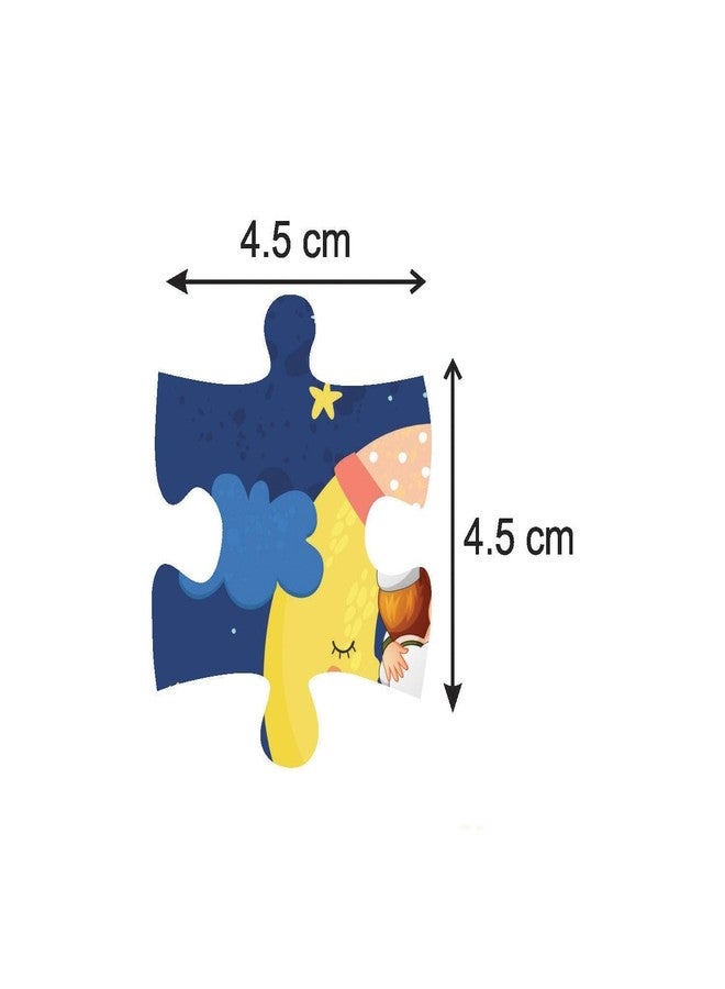 Mittimate Eid Mubarak Jigsaw Puzzle Game for Kids Age 4 to 6 Old I 36 Pieces Puzzle Toy I Birthday Gift for Children - Image 4